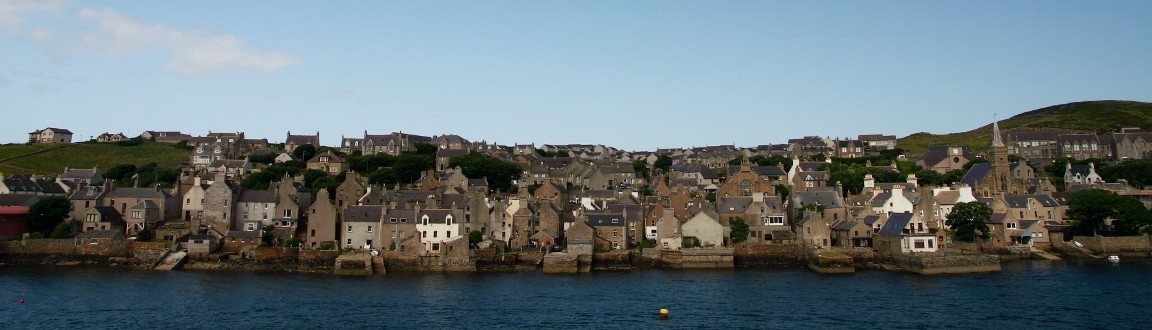 Stromness, Mainland Orkney